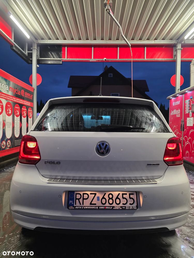 Volkswagen Polo - 4