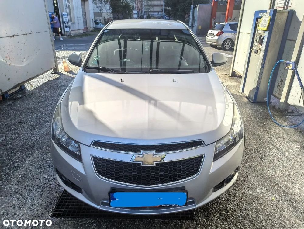 Chevrolet Cruze 1.8 LS+, 2011