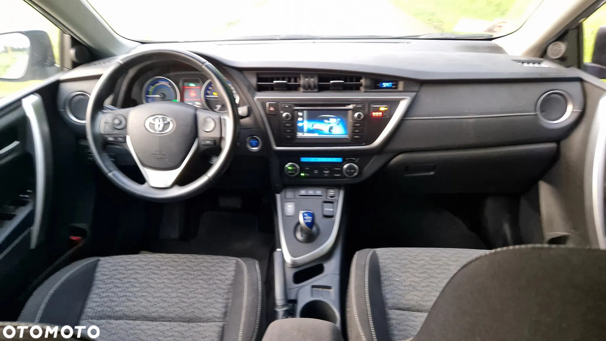 Toyota Auris 1.8 VVT-i Hybrid Automatik Executive - 12