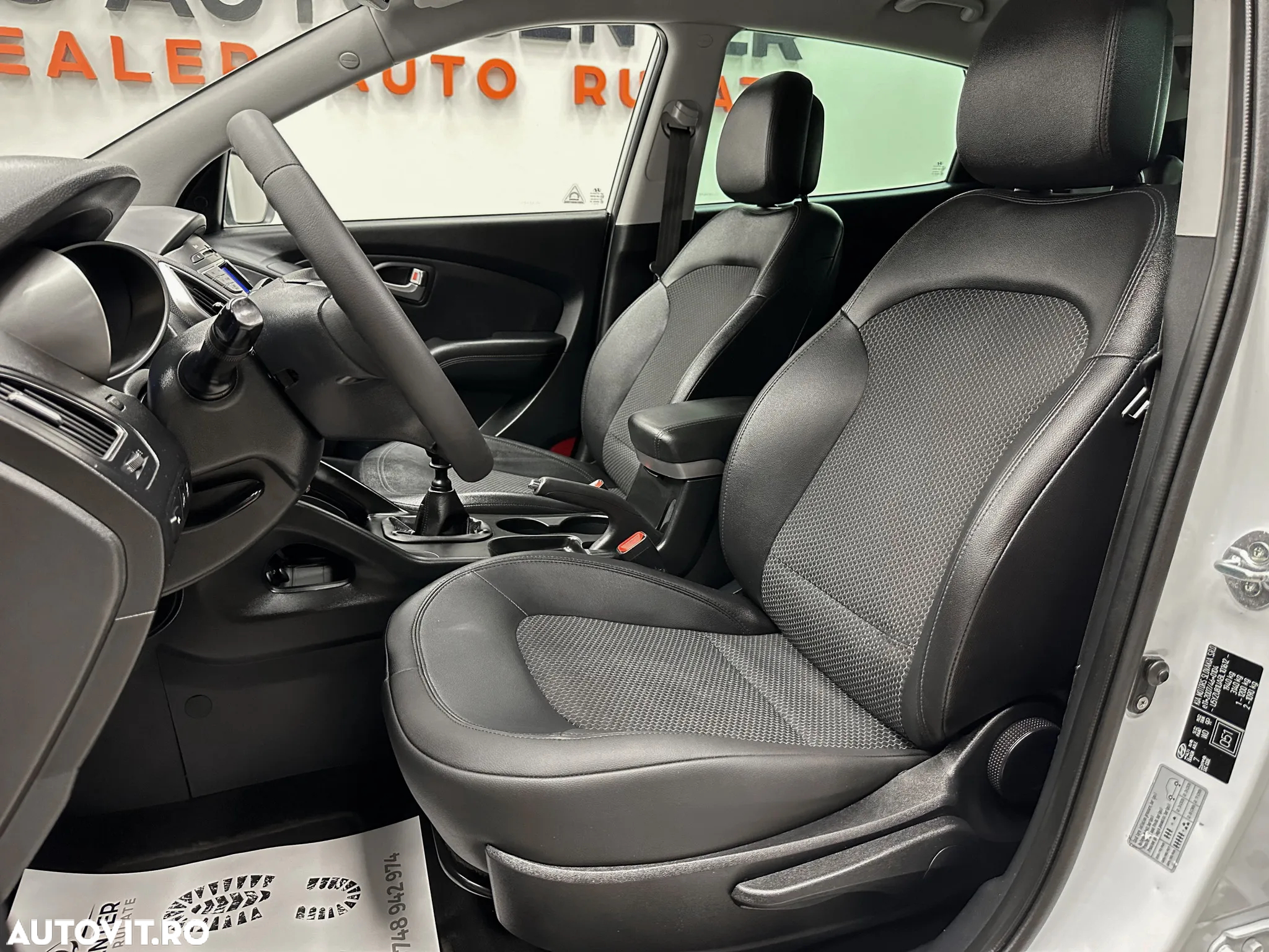 Hyundai ix35 1.7 CRDi 2WD Classic - 20