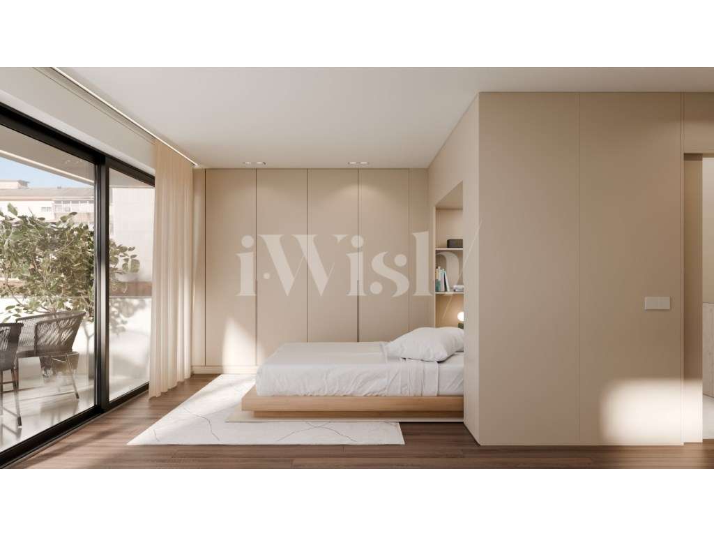 Canelas Living - Apartamento com 2 quartos e lugar de garagem no pi... - Grande imagem: 2/16