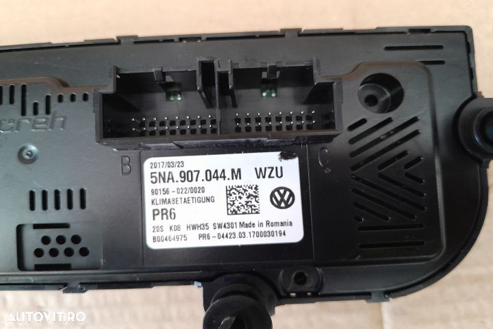 Comanda AC 5NA907044M 5NA907044M Volkswagen VW - 4