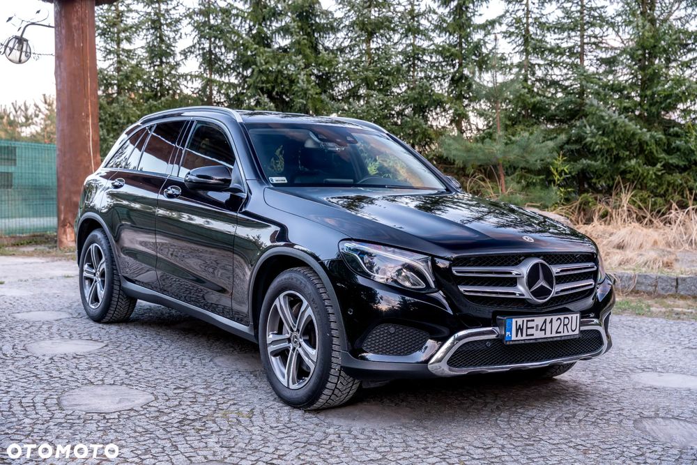 Mercedes-Benz GLC - 11