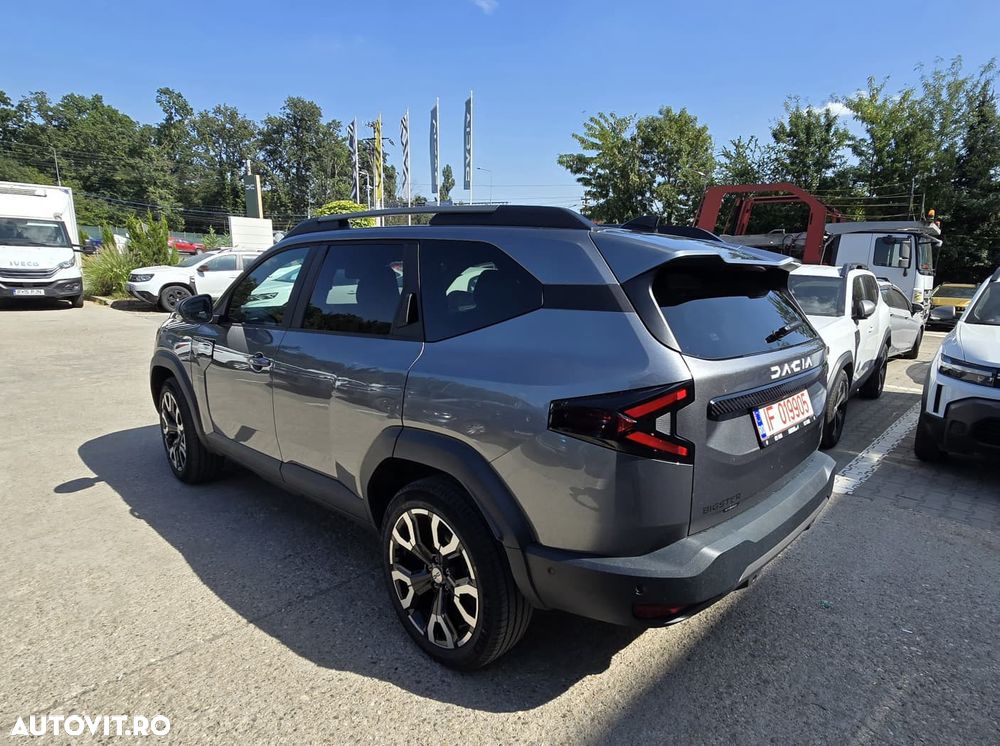 Dacia Bigster 150 4x4 MHEV Journey - 4