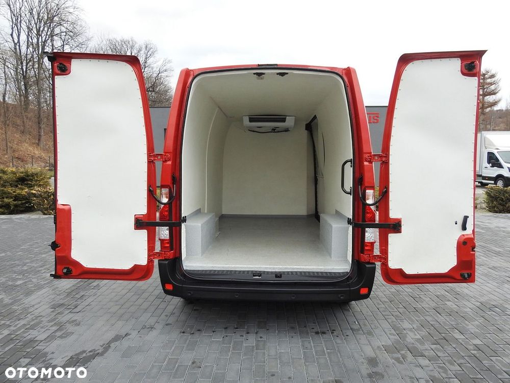 Renault MASTER FURGON CHŁODNIA  1*C TEMPOMAT KLIMATYZACJA LEDY  135KM - 14