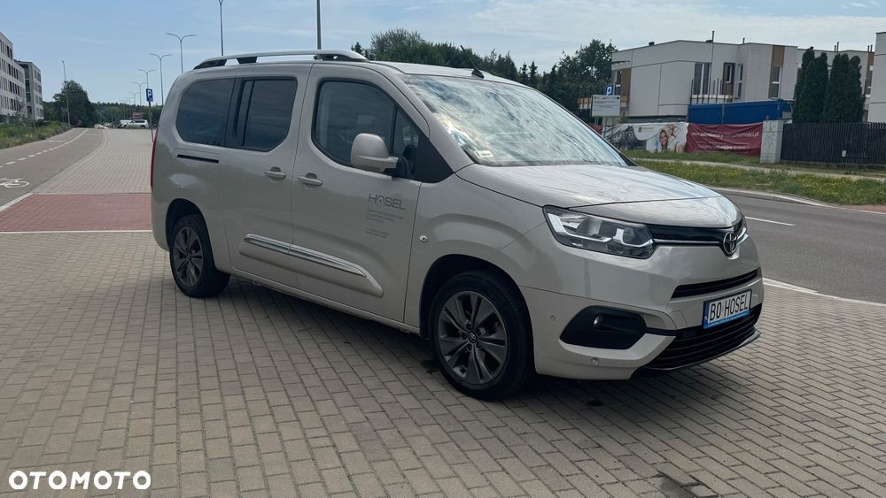 Toyota Proace City Verso Long 1.2 D-4T Family - 4
