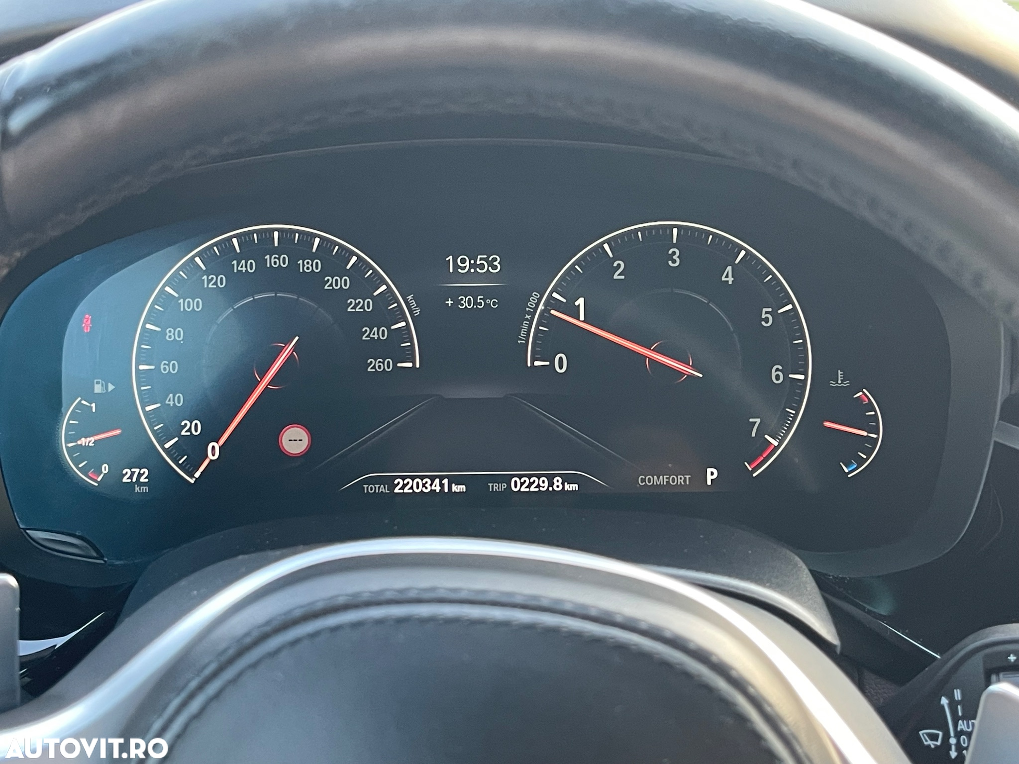 BMW Seria 5 540i Aut. - 17