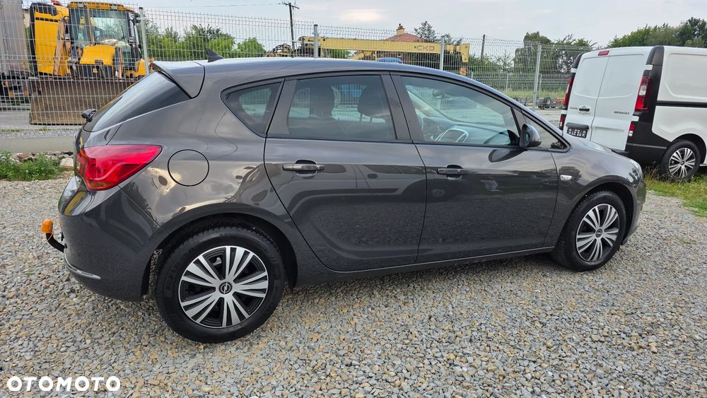 Opel Astra 1.4 Turbo ecoFLEX Start/Stop Exklusiv - 7