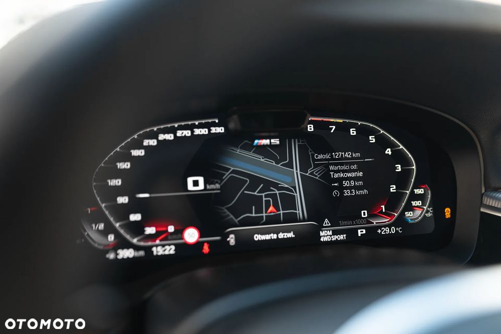 BMW M5 Competition - 14