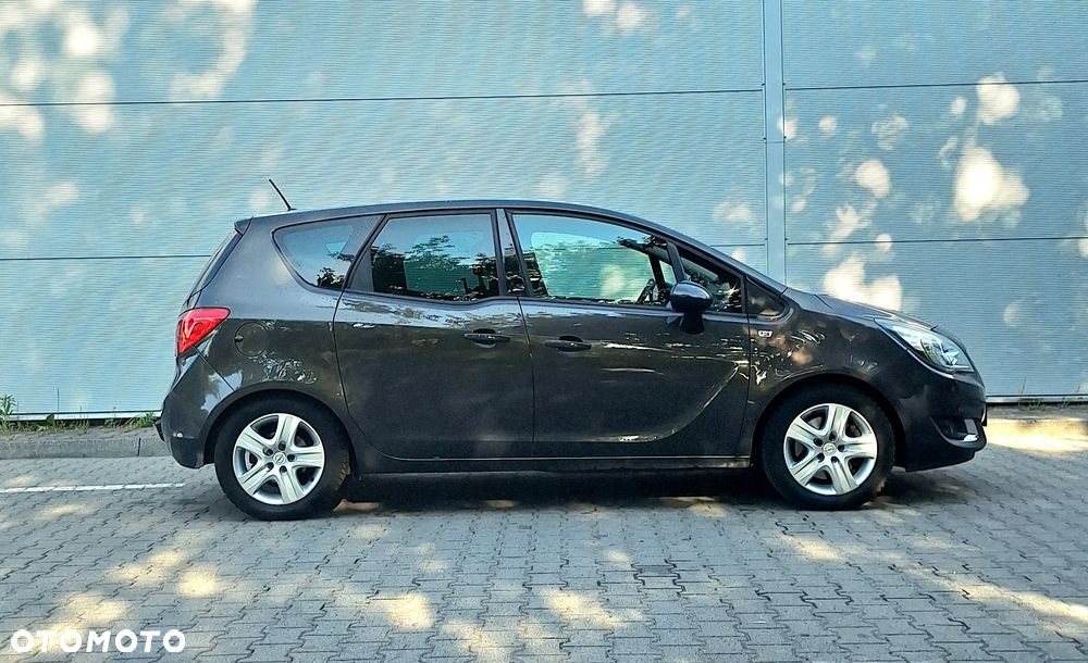 Opel Meriva 1.4 T Cosmo - 15