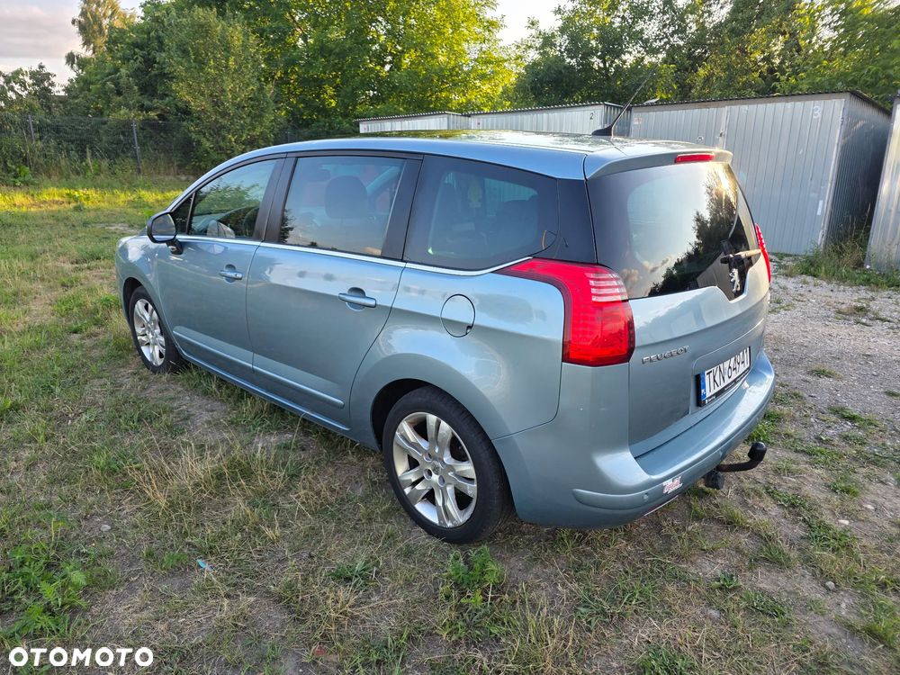 Peugeot 5008 1.6 THP Active 7os - 5