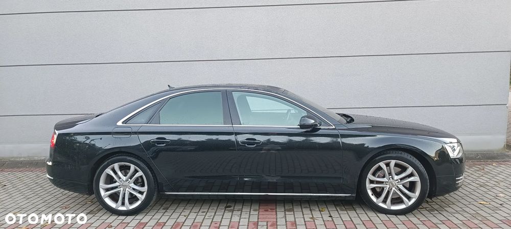 Audi A8 2.0 TFSI Hybrid - 10