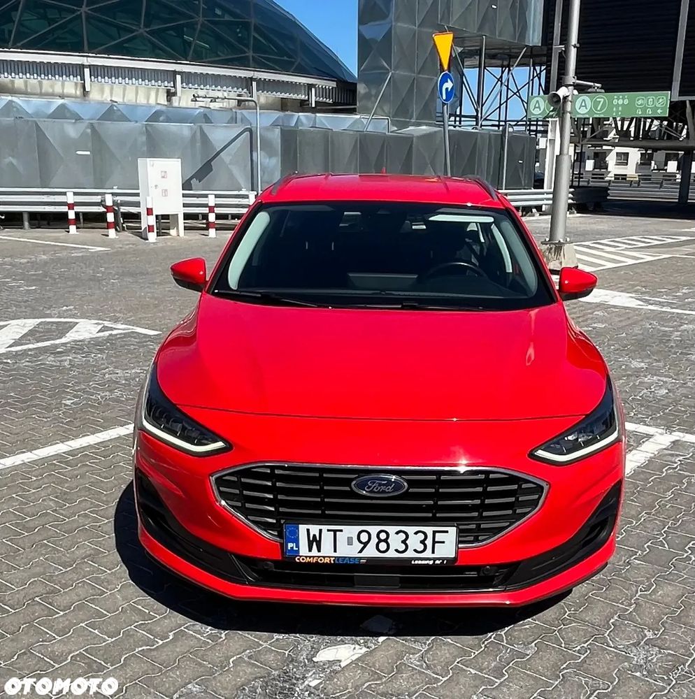 Ford Focus 1.0 EcoBoost Titanium X - 7