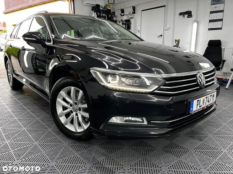 Volkswagen Passat 1.6 TDI (BlueMotion Technology) Comfortline - 24