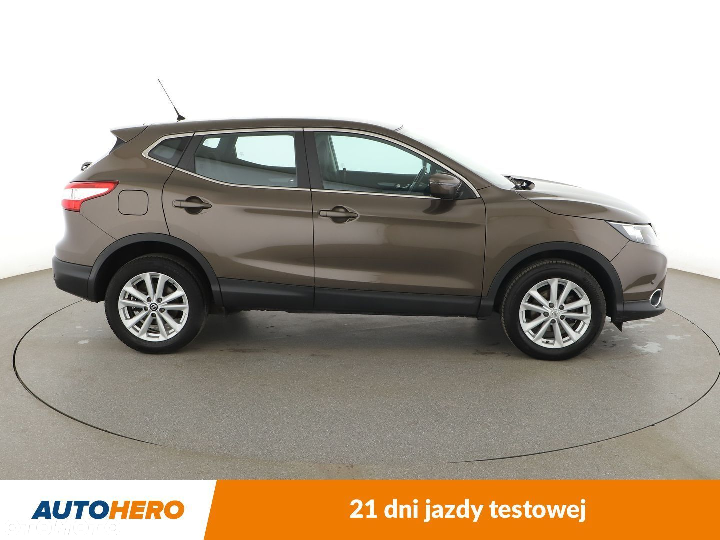 Nissan Qashqai 1.6 DIG-T Acenta - 7
