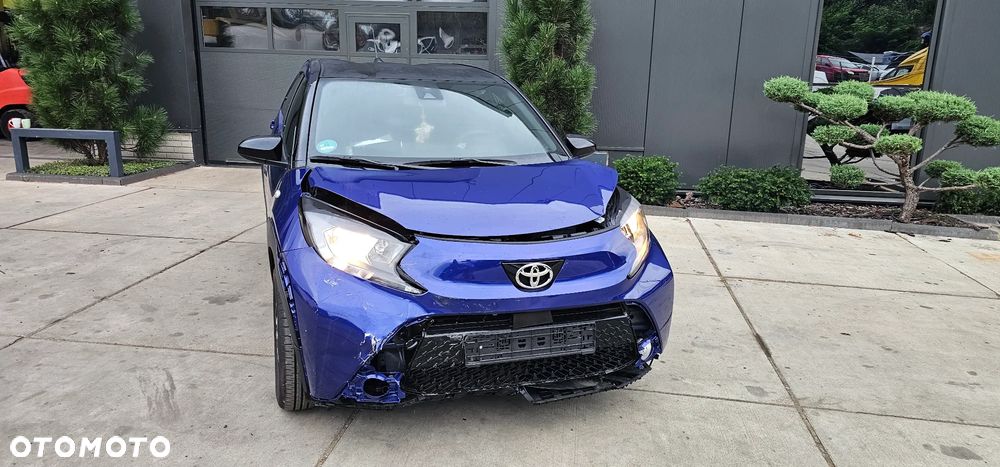Toyota Aygo X Air Team D - 11