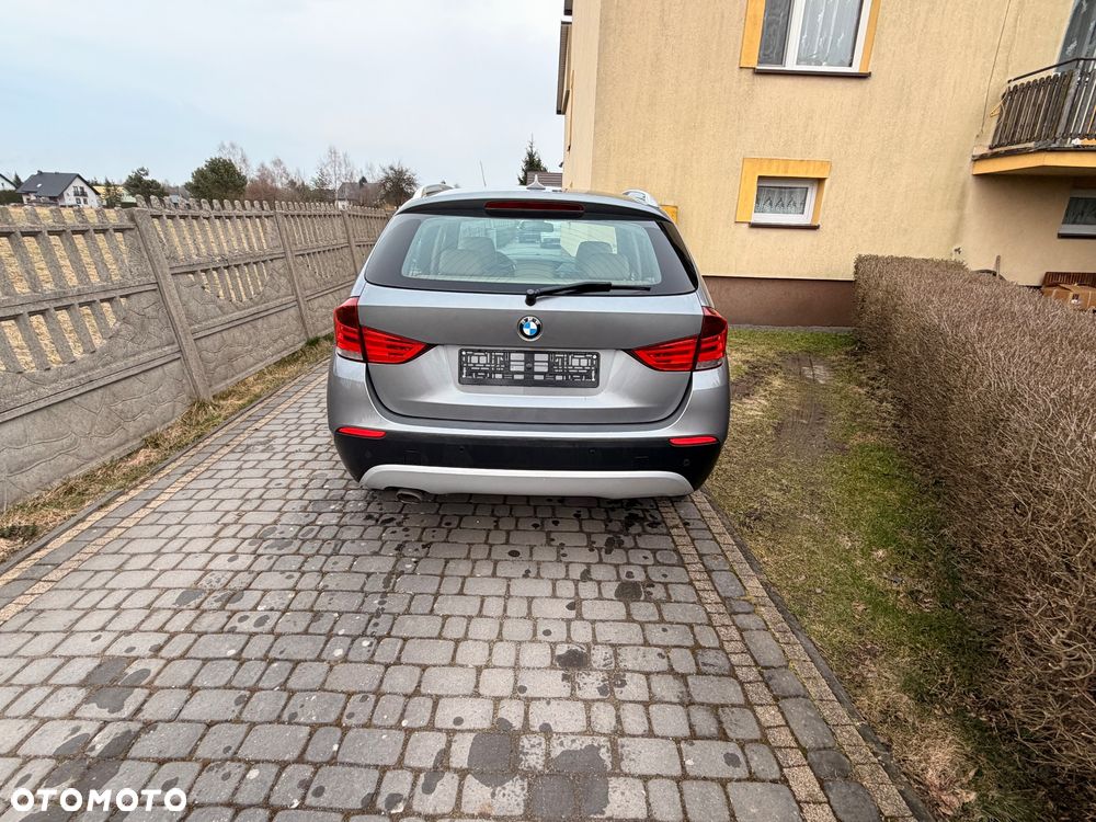 BMW X1 sDrive18d - 7