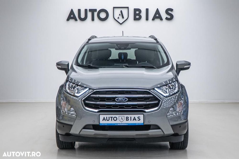 Ford EcoSport 1.0 EcoBoost Titanium - 22