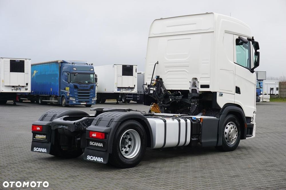 Scania / S 450 / EURO 6 / ACC / RETARDER / BAKI 1200 L - 6