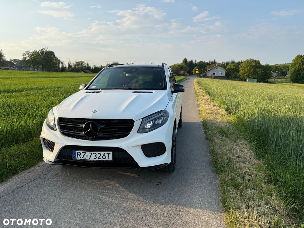 Mercedes-Benz GLE 250 d 4-Matic - 7