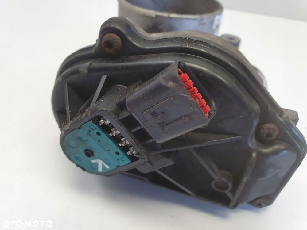 PRZEPUSTNICA Ford Focus MK2 1.8 16V _ 4M5G-EDprzepustnica - 4