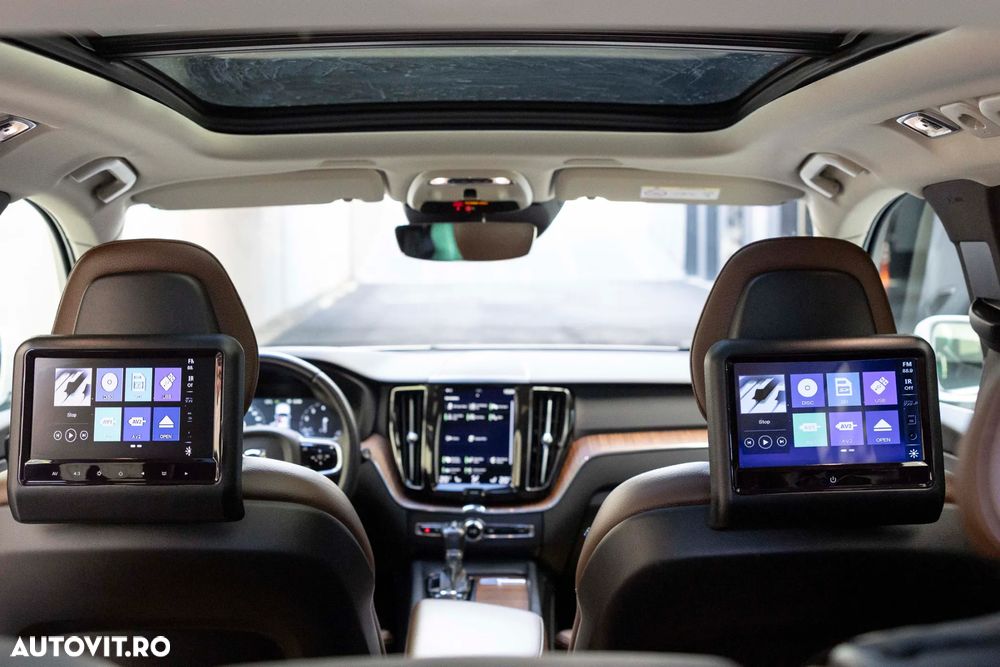 Volvo XC 60 T5 AWD Inscription - 29