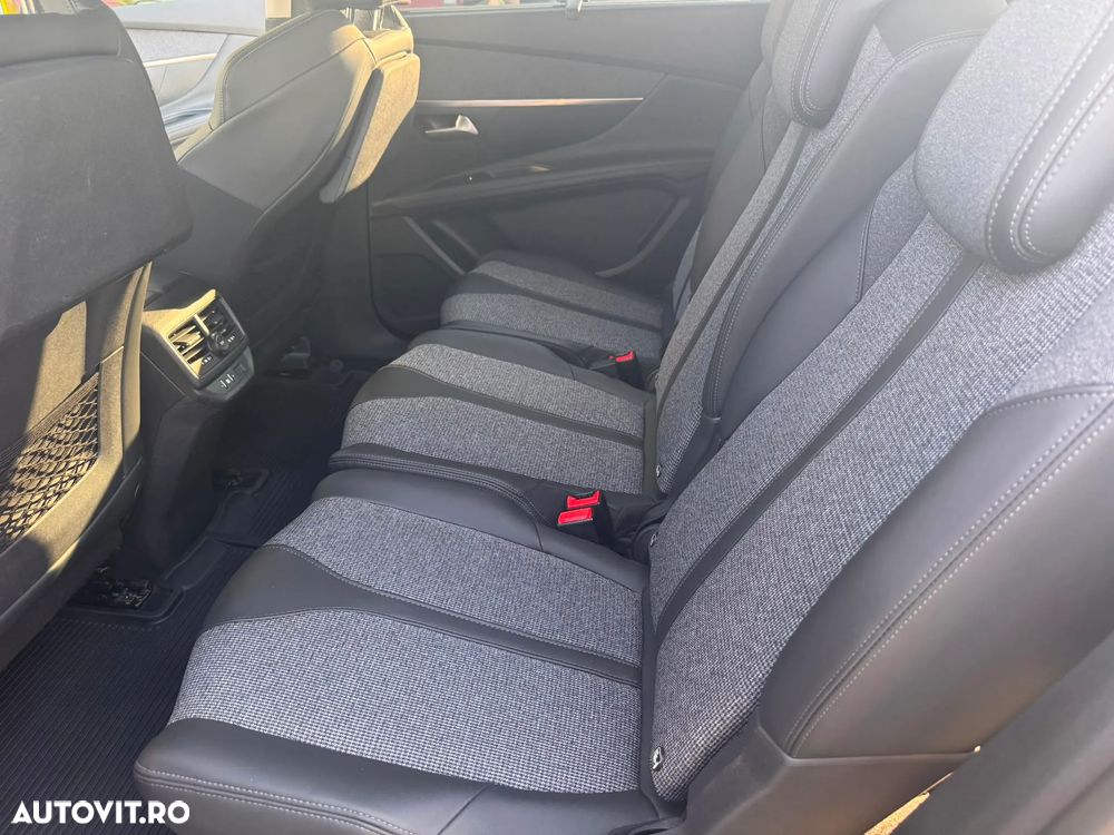 Peugeot 5008 1.5L BlueHDI EAT8 S&S Allure Pack - 9