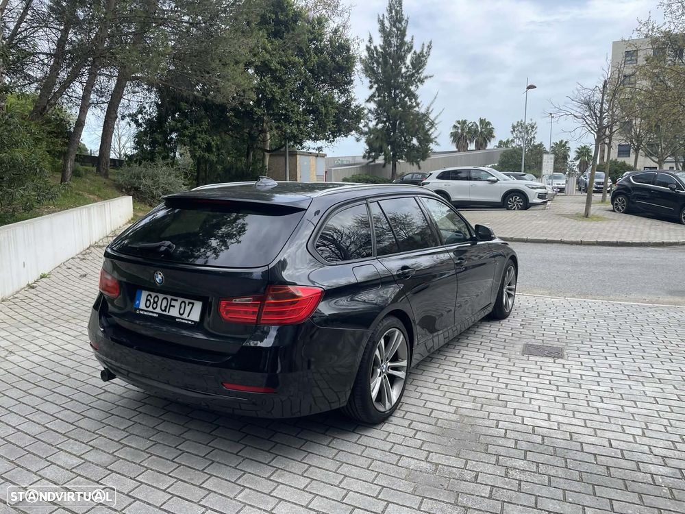 BMW 318 d Auto Line Sport - 2