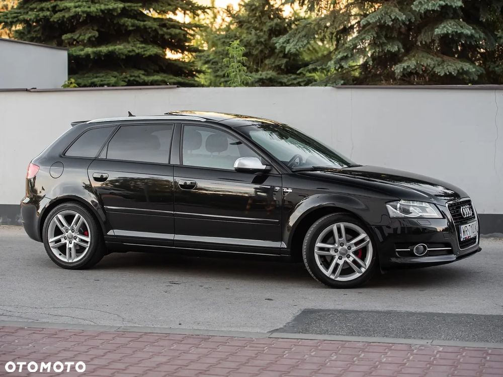 Audi A3 Sportback 1.4 TFSI S tronic S line Sportpaket (plus) - 3