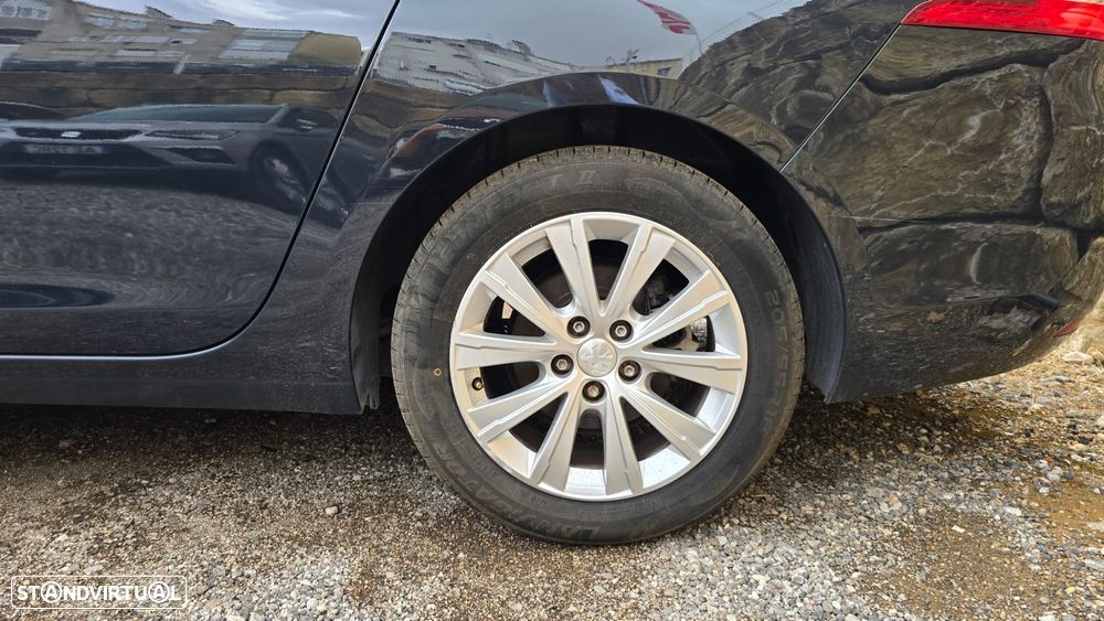 Peugeot 308 SW 1.5 BlueHDi Style - 57
