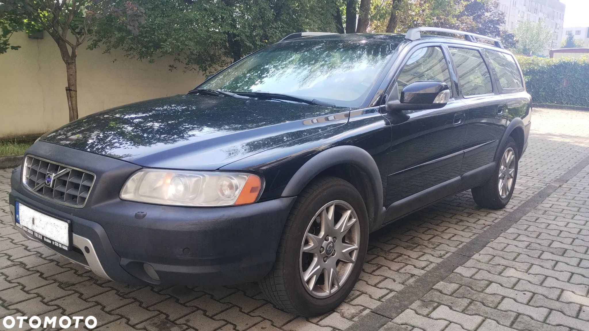 Volvo XC 70 - 1
