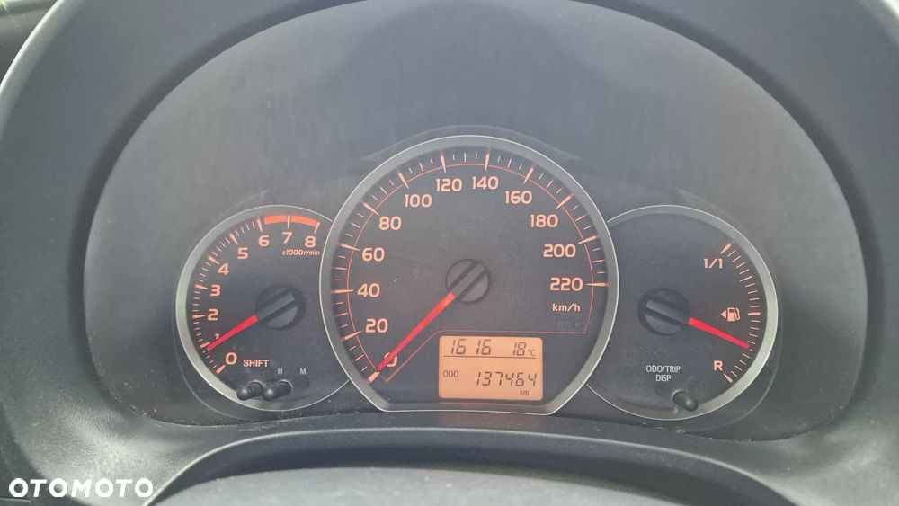 Toyota Yaris 1.33 Sol - 13