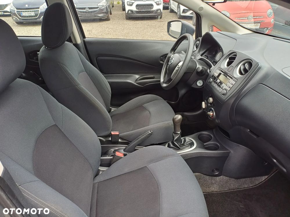 Nissan Note 1.2 Acenta - 9