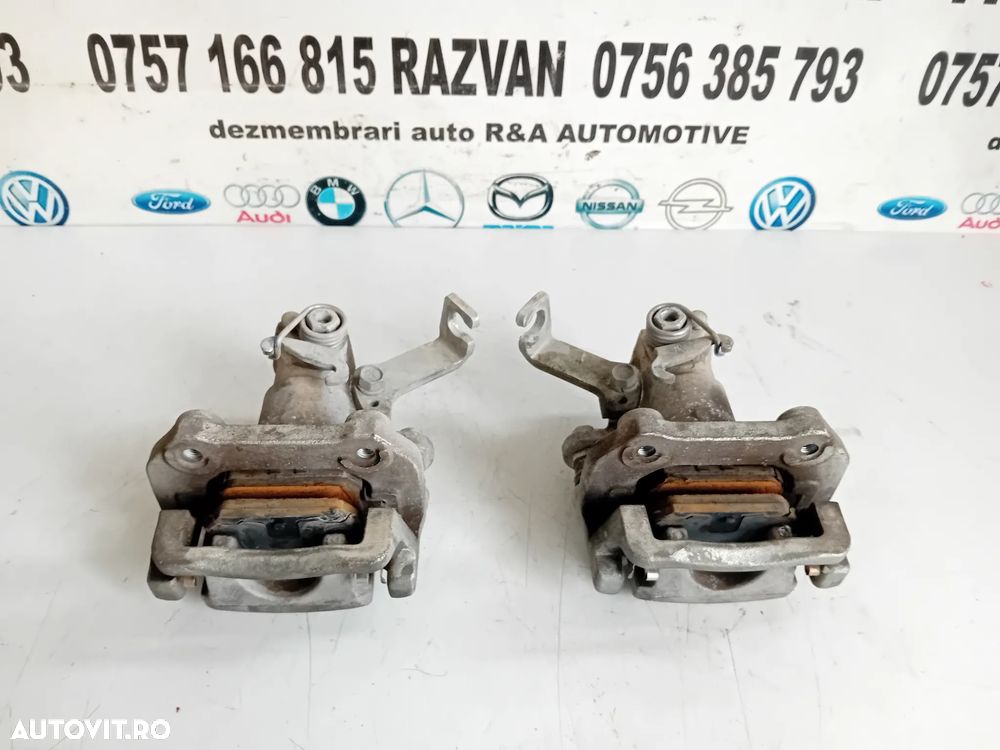 Etrieri Etrier Stanga Dreapta Spate Suzuki Vitara 2015-2020 1.6 Benzian Ca Si Noi - 7