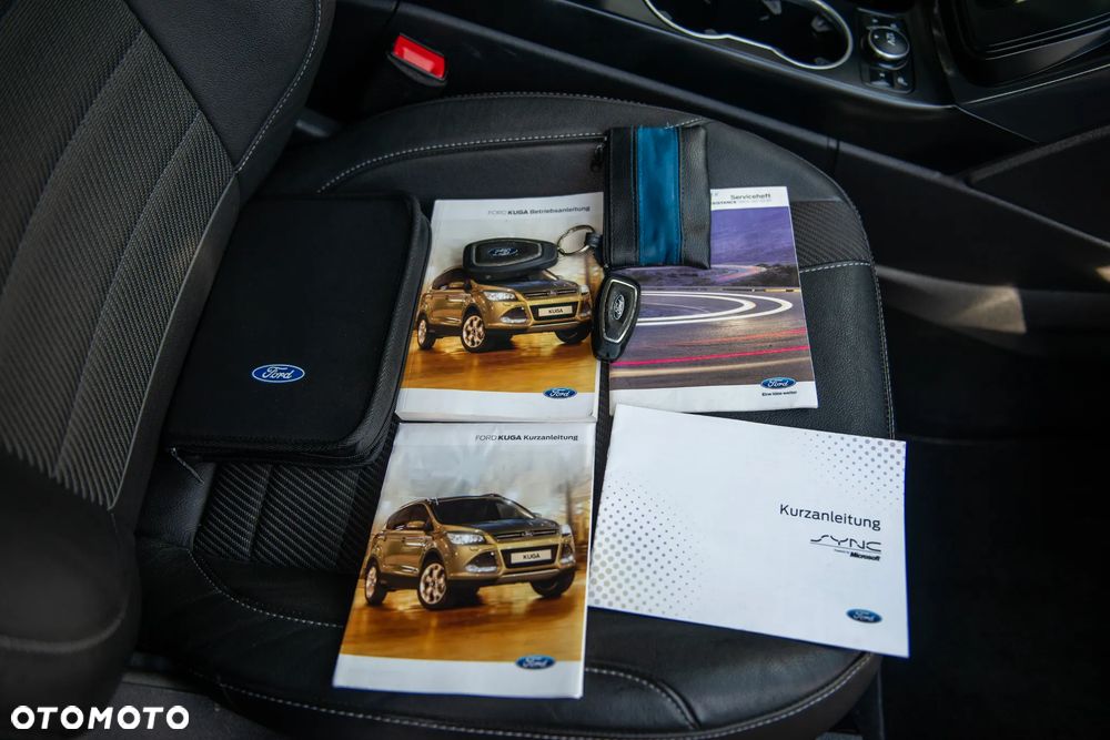 Ford Kuga 2.0 TDCi 4x4 Titanium - 18
