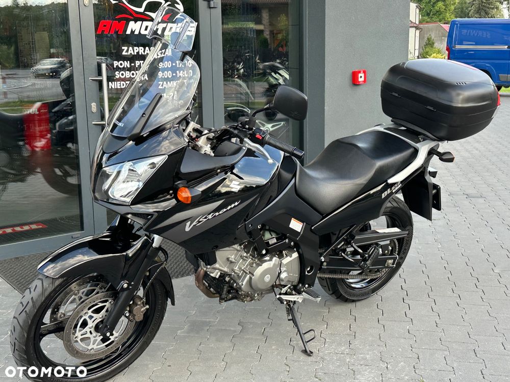 Suzuki V-STROM - 40