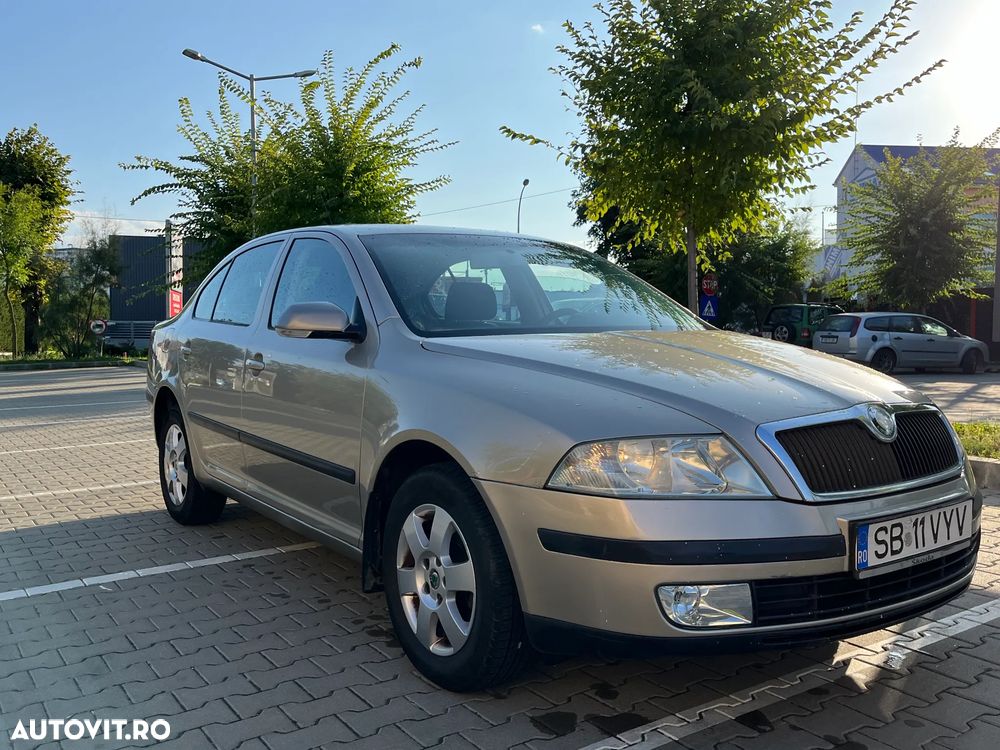 Skoda Octavia 1.9TDI Classic - 2