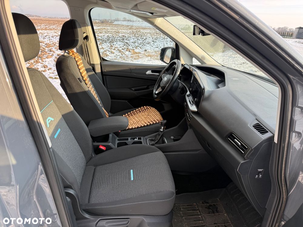Ford Tourneo Connect 2.0 EcoBlue Active - 4