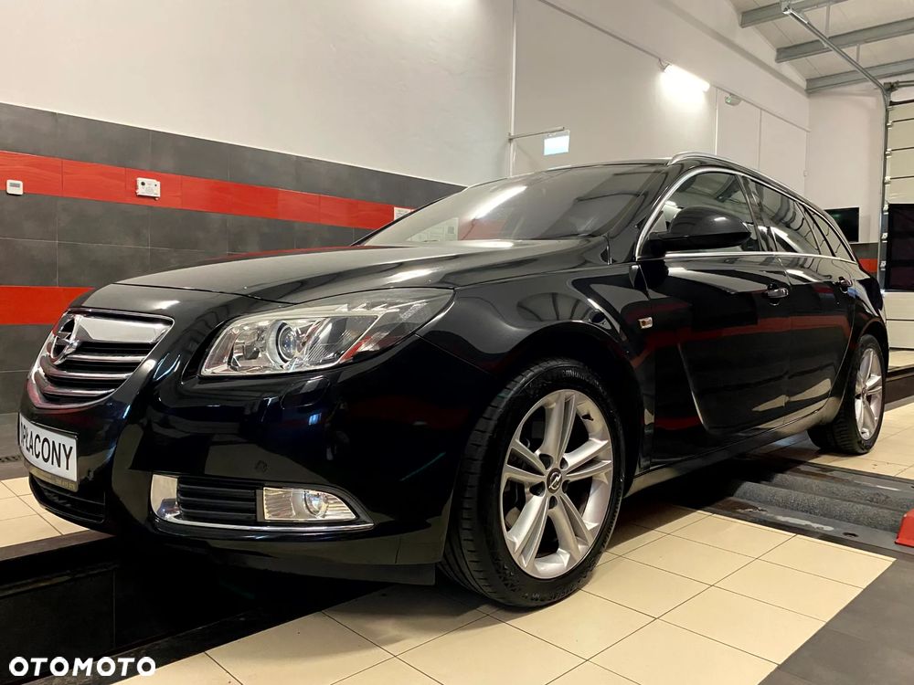 Opel Insignia 1.6 Turbo Cosmo - 2