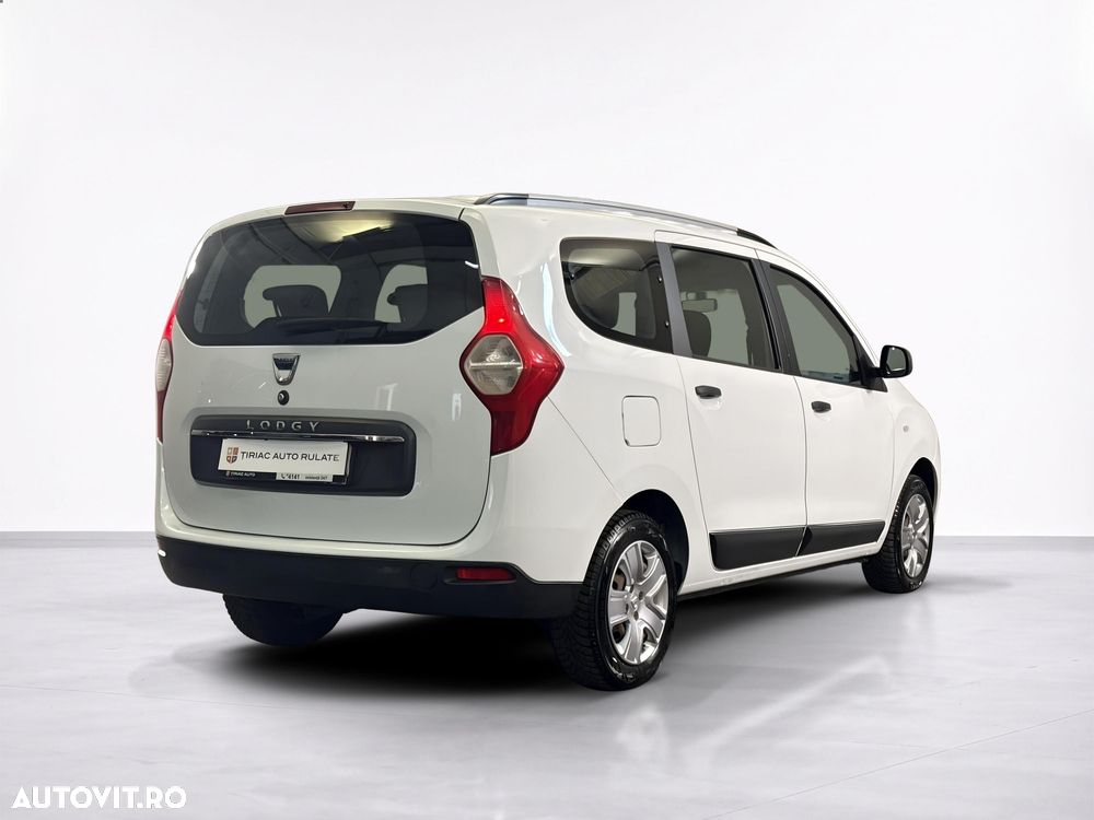 Dacia Lodgy - 6