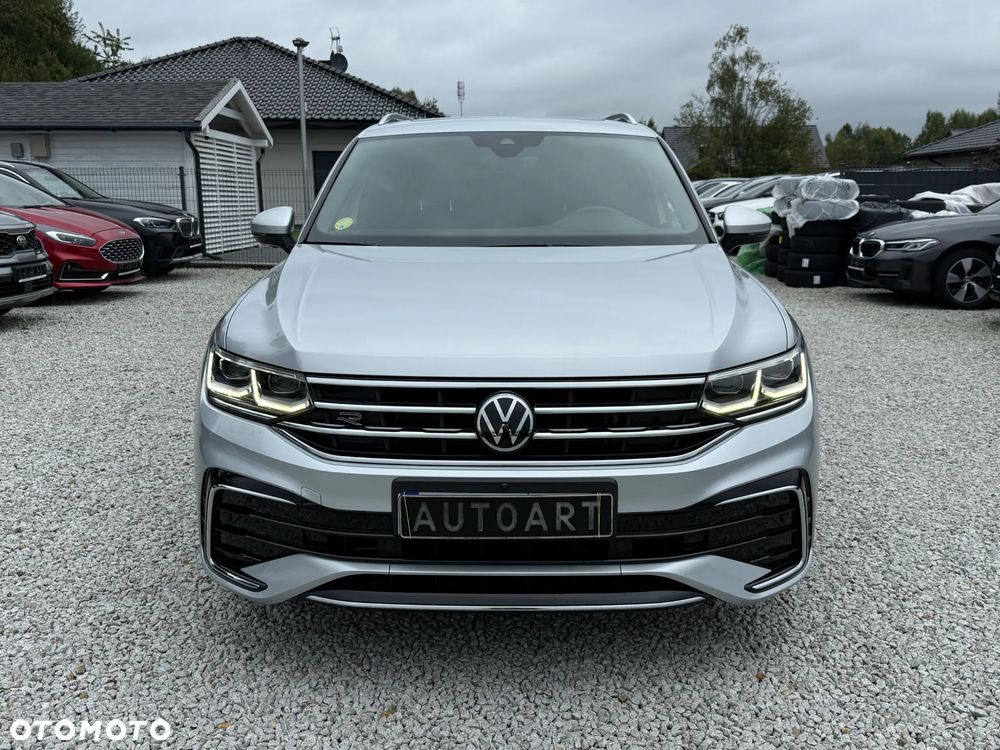 Volkswagen Tiguan 2.0 TDI R-Line DSG - 2