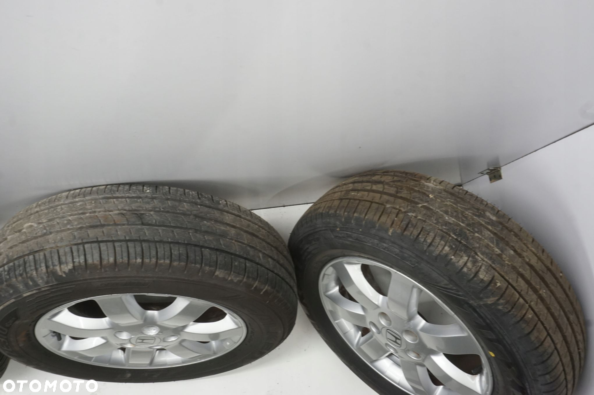 HONDA CR-V III FELGI ALUMINIOWE R17 5x114.3 ET 50 SWA765A - 16
