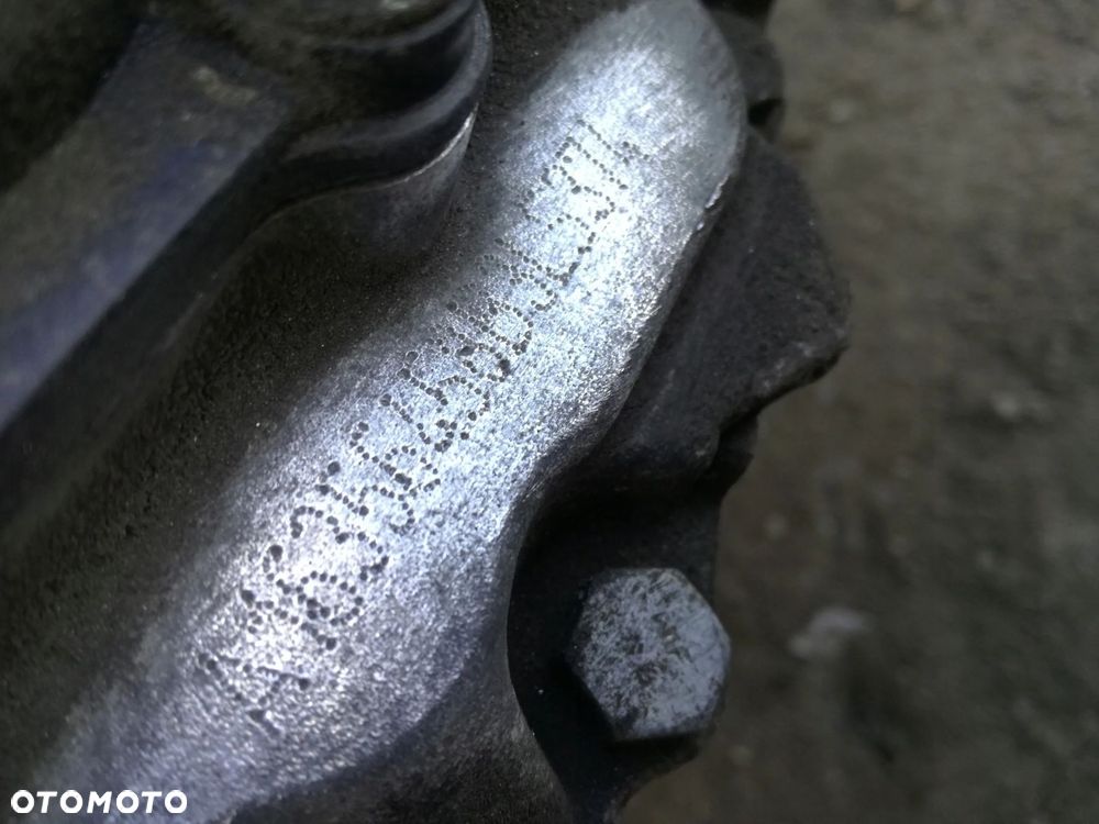 Opel Corsa E skrzynia biegów B3LS374 Manualna 5-bieg 1.4 Benzyna 75KM 2017r - 2