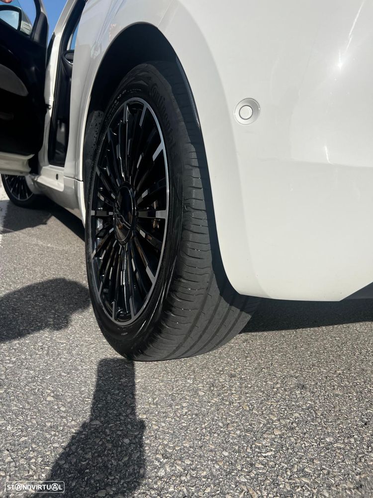 Fiat 500e C La Prima by Bocelli - 20