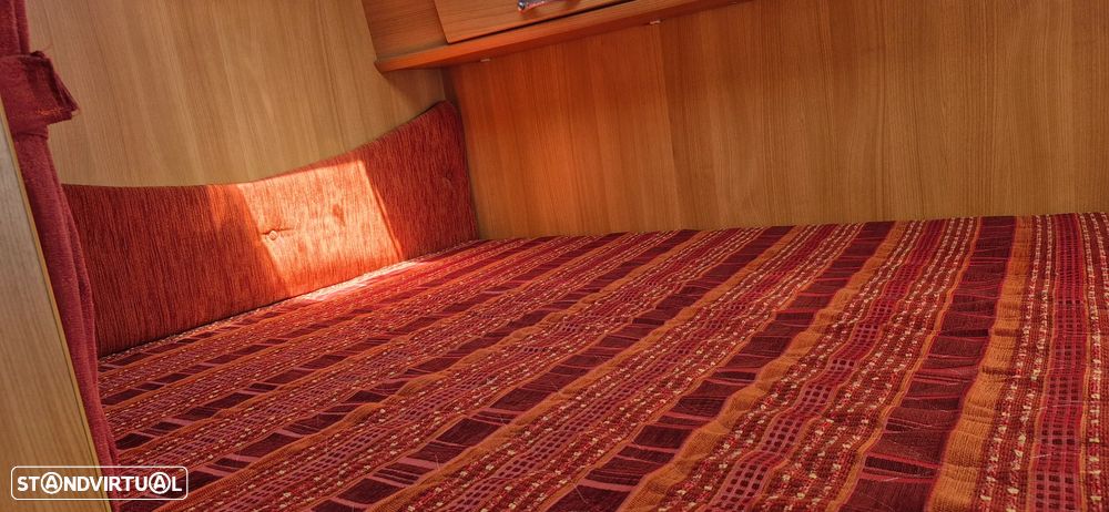 Chausson Trigano FORD TRANSIT 2.4 TDCI - 6 DORMIDAS - 5 LUGARES - 34