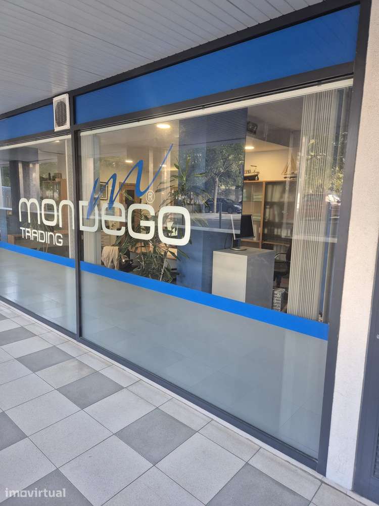 Escritório com estacionamento no Parque das Nações - Grande imagem: 2/17