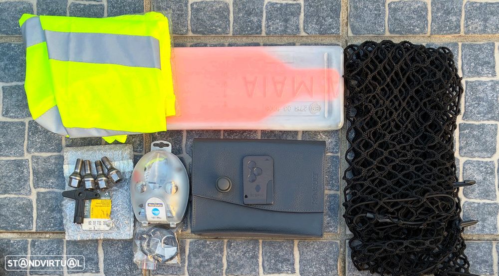 Renault Scénic 1.5 dCi SE Exclusive II - 27