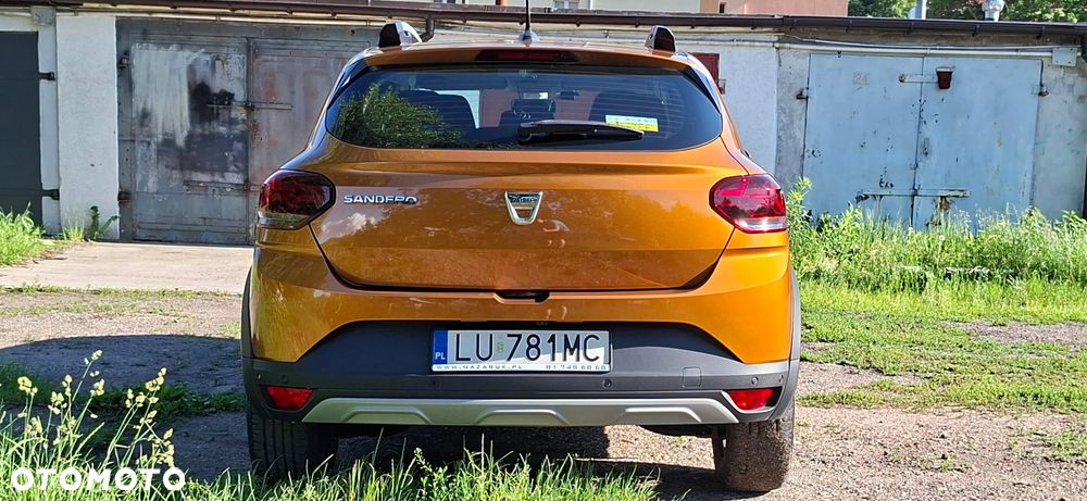 Dacia Sandero Stepway - 5
