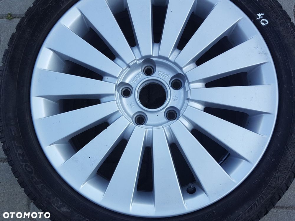VW PASSAT B6 B7 GOLF V FELGA ALUMINIOWA 17 5X112 - 2