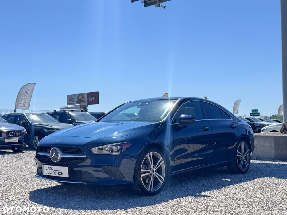 Mercedes-Benz CLA - 9